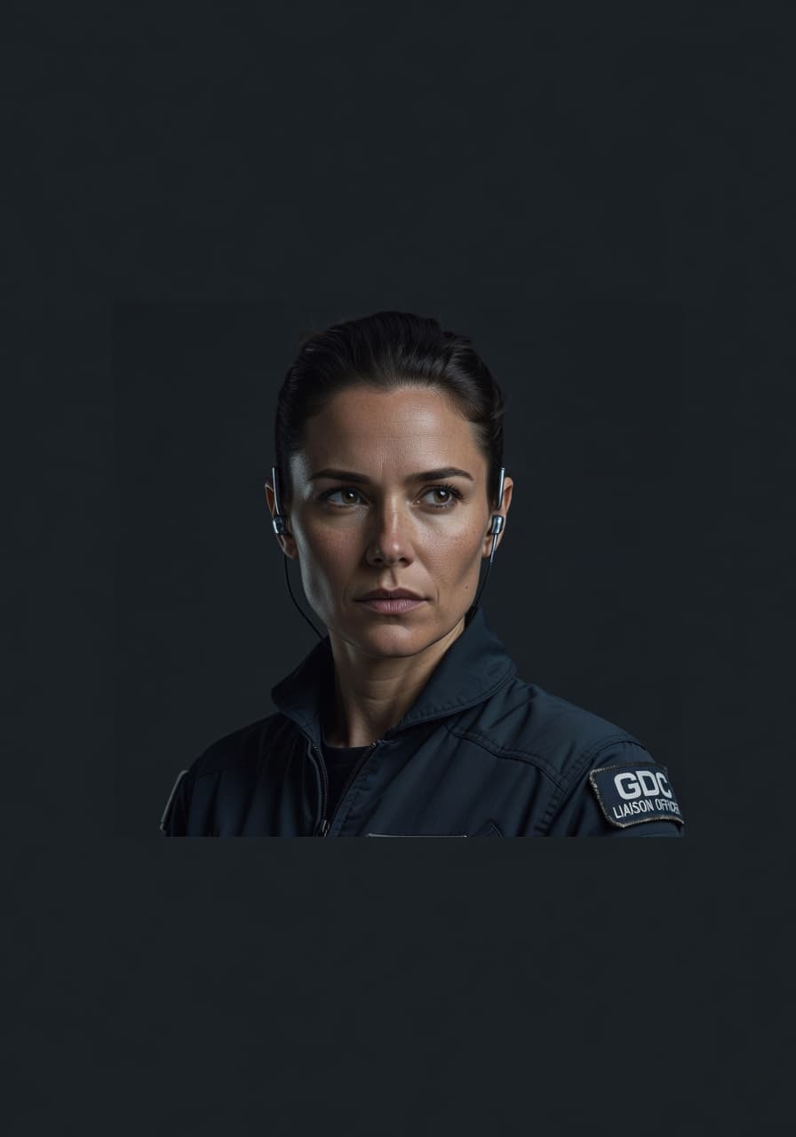 Col. Maren Voss